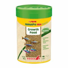 SERA ImmunPro Mini Nature 100ml haleledel ivadék halaknak