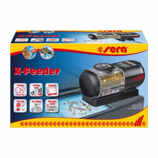 SERA X-Feeder etetőautomata