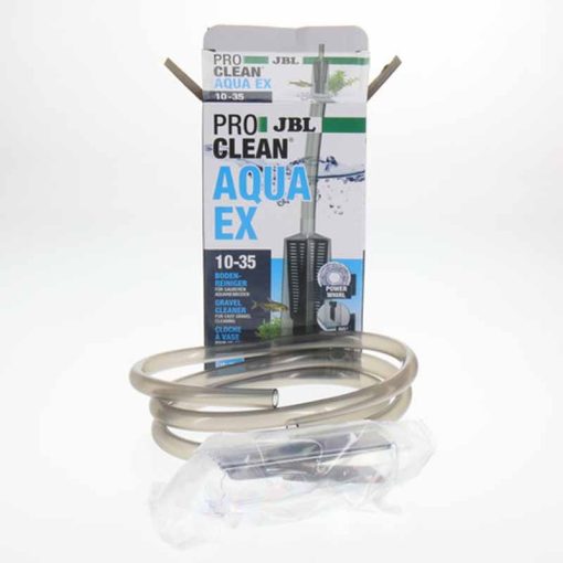 JBL ProClean Aqua EX 10-35 Aljzattisztító Nano akváriumhoz