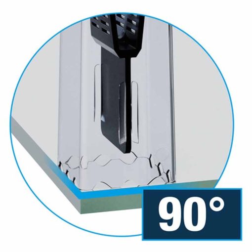 JBL ProClean Aqua EX 10-35 Aljzattisztító Nano akváriumhoz