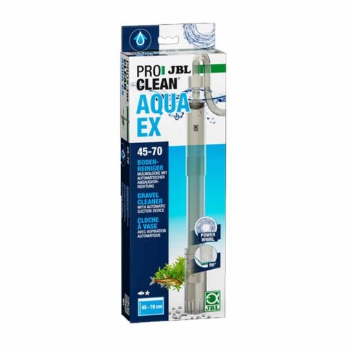 JBL ProClean Aqua EX 45-70 Aljzattisztító akváriumhoz