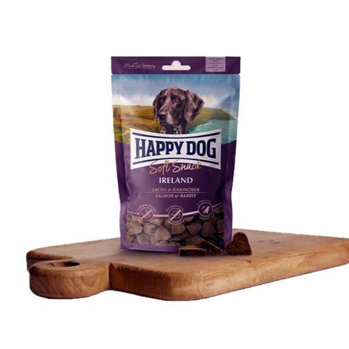 HAPPY DOG Supreme Snacks (Soft Snack) IRELAND 100g