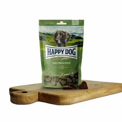 HAPPY DOG Supreme Snacks (Soft Snack) NEUSEELAND 100g