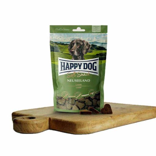 HAPPY DOG Supreme Snacks (Soft Snack) NEUSEELAND 100g