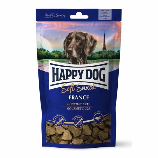 KT HAPPY DOG Supreme Snacks (Soft Snack) FRANCE 100g