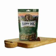 HAPPY DOG Supreme Snacks (Soft Snack) MONTANA 100g