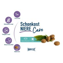 HAPPY CAT Sensitive 1,3kg Niere