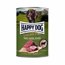 HAPPY DOG konzerv kutya  400g Neuseeland