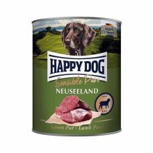 HAPPY DOG konzerv kutya  800g Neuseeland