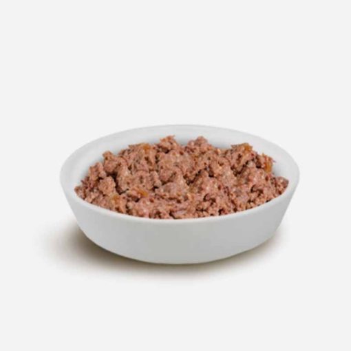 HAPPY DOG konzerv kutya  400g Sweden