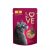   MY LOVE macska 85g Adult Csirke ízletes szószban Alutasakos Macskaeledel