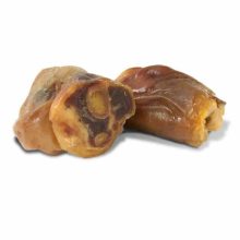 SERRANO sonka csont MEGA húsos felezett 550g