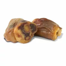 SERRANO sonka csont MEGA húsos felezett 550g