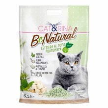 CAT RINA PRÉMIUM TOFU macskaalom Zöld tea illattal 5,5L