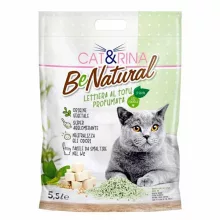 CAT RINA PRÉMIUM TOFU macskaalom Zöld tea illattal 5,5L