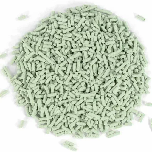 CAT RINA PRÉMIUM TOFU macskaalom Zöld tea illattal 5,5L