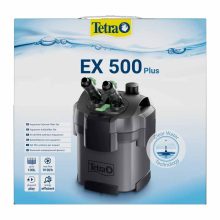 TETRA EX 500 Plus II külső szűrő (maximum 100 Literes akváriumokhoz)