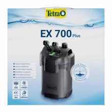 TETRA EX 700 Plus II külső szűrő (100 - 200 Literes akváriumokhoz)