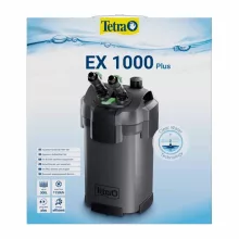 TETRA EX 1000 Plus II külső szűrő (150 - 300 Literes akváriumokhoz)