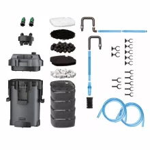 TETRA EX 1500 Plus II külső szűrő (300 - 600 Literes akváriumokhoz)