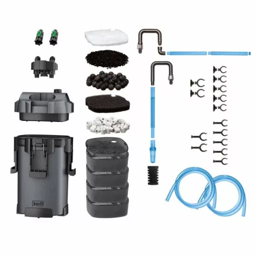 TETRA EX 1500 Plus II külső szűrő (300 - 600 Literes akváriumokhoz)