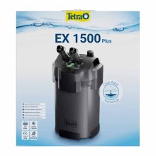TETRA EX 1500 Plus II külső szűrő (300 - 600 Literes akváriumokhoz)