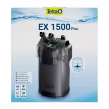 TETRA EX 1500 Plus II külső szűrő (300 - 600 Literes akváriumokhoz)