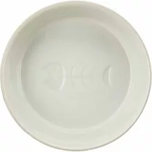 TRIXIE kerámia tál halcsontos 0,2L/13cm macskák részére