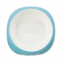 TRIXIE kerámia tál feliratos 0,2l /O13cm macskák részére