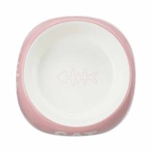 TRIXIE kerámia tál feliratos 0,2l /O13cm macskák részére