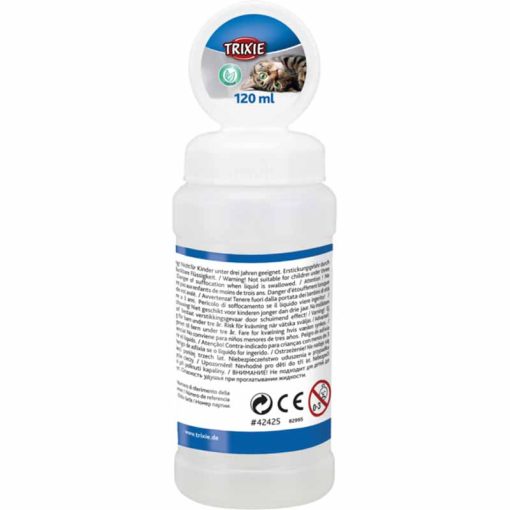 TRIXIE catnip Bubbles macskamenta buborék fújó 120ml