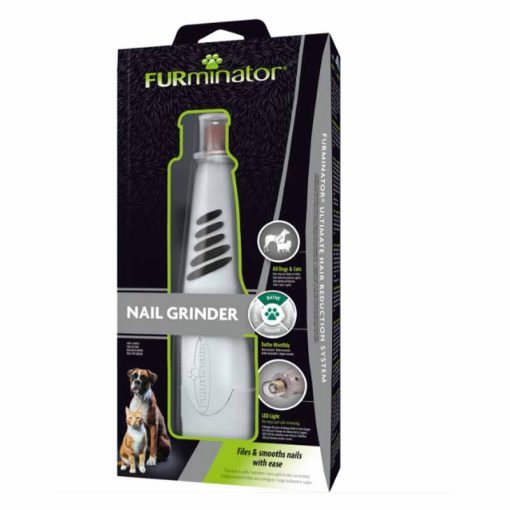 FURMINATOR Körömcsiszoló electromos