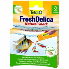 TETRA Fresh Delica Daphnia 48 g akváriumi zselés haleledel