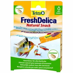 TETRA Fresh Delica Daphnia 48 g akváriumi zselés haleledel