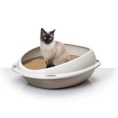 SHUTTLE Macska Wc Peremes Nagy 57x40x19cm