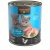   6x800G - KARTON LEONARDO Premium macska konzerv Kitten Baromfihúsban Gazdag