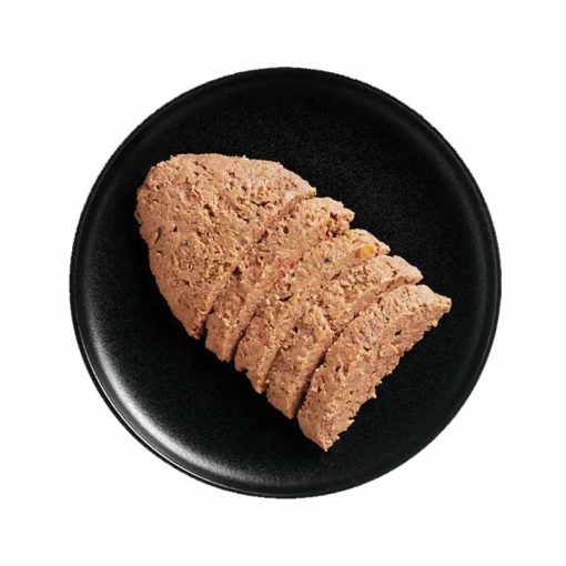 LEONARDO Finest Selection szinhúsos alutasakos macsaeledel Pisztráng Macskagyökérrel 16x85g