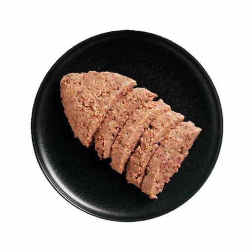 16x85g - KARTON LEONARDO Finest Selection szinhúsos alutasakos macsaeledel Szín Pulykahússal