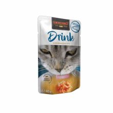 20x40g - KARTON LEONARDO Drink alutasakos macskaital Lazachússal