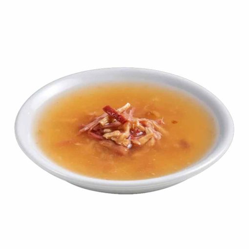 LEONARDO Drink alutasakos macskaital Marhahússal 20x40g