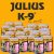 24x400g - KARTON JULIUS K9 kutya konzerv Bárány