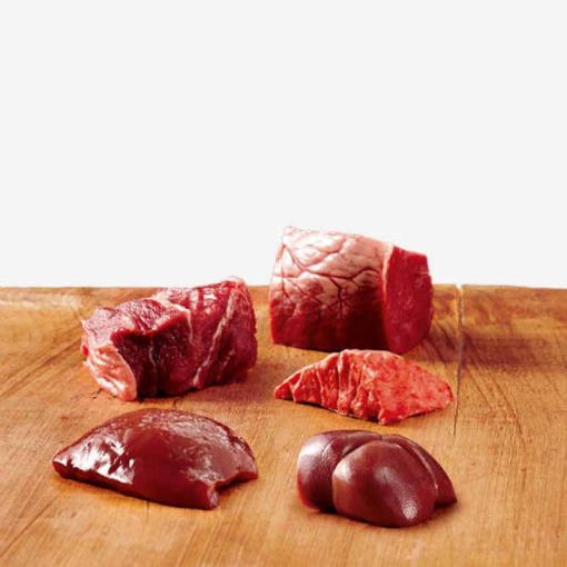 6x400g - KARTON ANIMONDA GRANCARNO Adult Tiszta Marha konzerv kutyáknak
