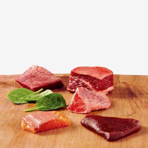 6x400g - KARTON ANIMONDA GRANCARNO Adult Lazac+Spenót konzerv kutyáknak