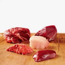 6 x 800g - KARTON ANIMONDA GRANCARNO Adult Marha+Bárány konzerv kutyáknak