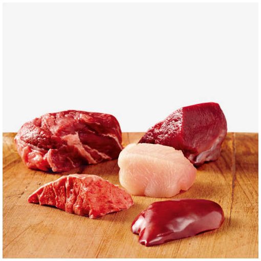 6 x 800g - KARTON ANIMONDA GRANCARNO Adult Marha+Bárány konzerv kutyáknak