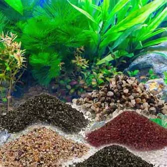 AKVÁRIUM TALAJOK