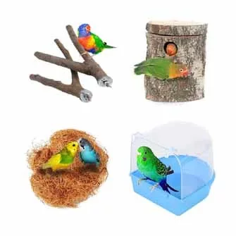 MADÁR KIEGÉSZÍTŐK