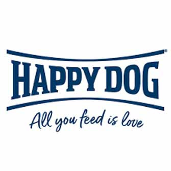 HAPPY DOG