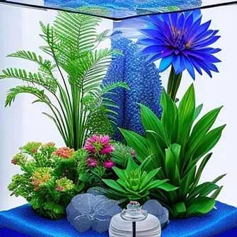 AKVÁRIUM DEKORÁCIÓK