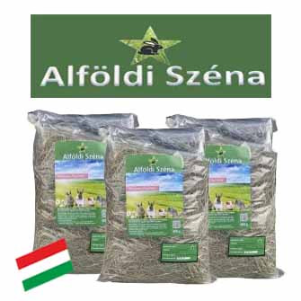 ALFÖLDI SZÉNA - KÁDÁR DANI